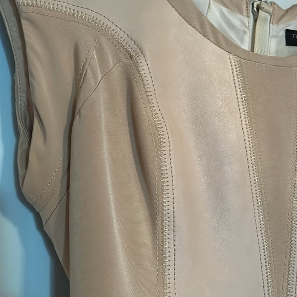 Rag and Bone shift dress with back accent - Picture 3 of 8